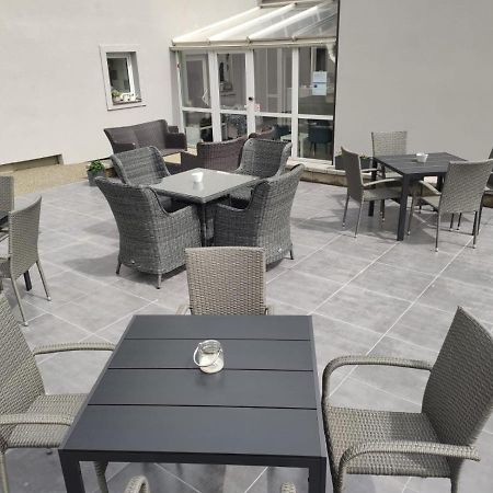 Apartman Marketa Lipno nad Vltavou Esterno foto