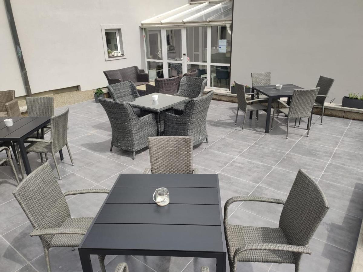 Apartman Marketa Lipno nad Vltavou Esterno foto