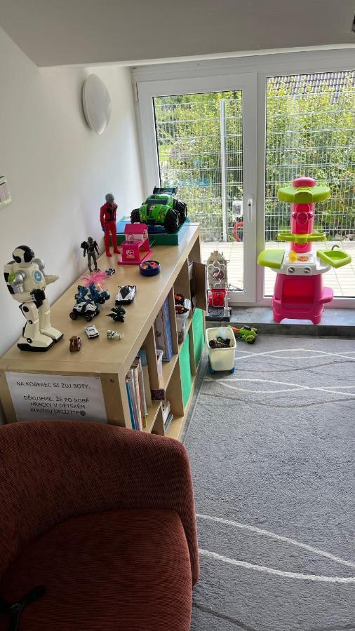 Apartman Marketa Lipno nad Vltavou Esterno foto